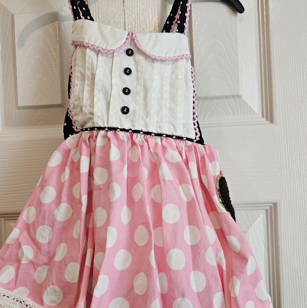 MIA MIEL MINNIE MOUSE DRESS 3 RESERVED STEPHANIE HARPER